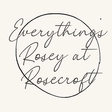 Everythings Rosey On Rosecroft オームスカーク エクステリア 写真