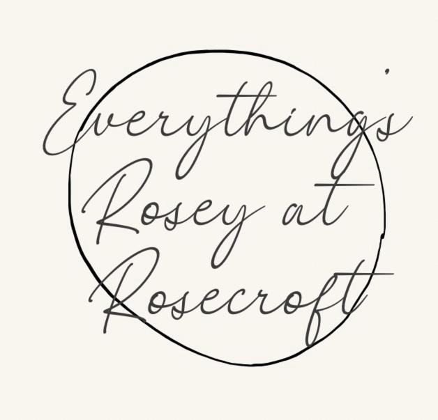Everythings Rosey On Rosecroft オームスカーク エクステリア 写真